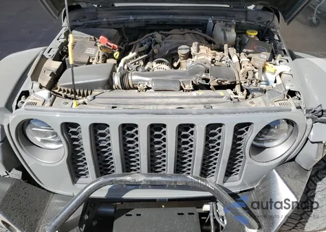 2023 Jeep Gladiator Mojave z USA, uszkodzony, nr VIN 1C6JJTEG7PL548084